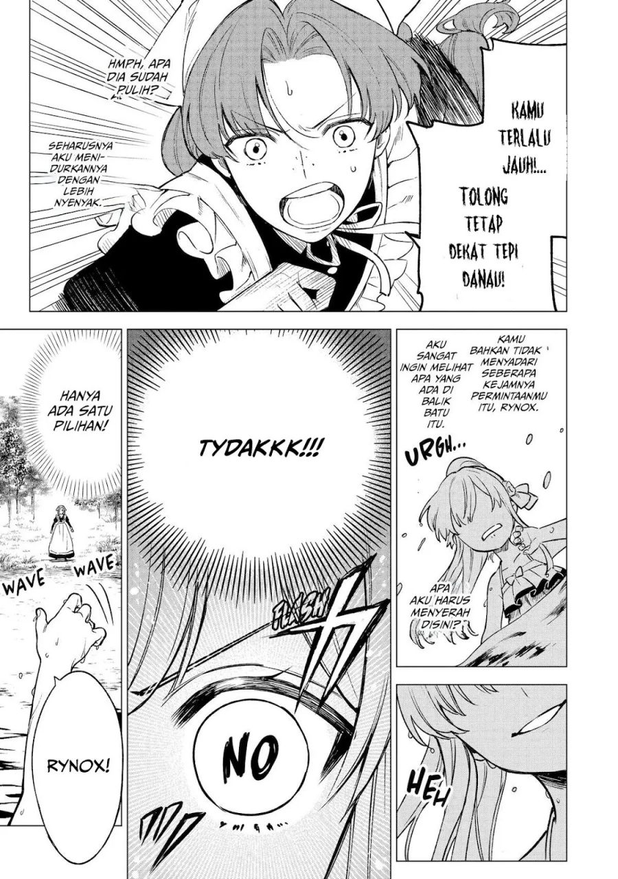 Kyouran Reijou Nia Liston – Byoujaku Reijou ni Tensei shita Kamigoroshi no Bujin no Karei Naru Musouroku Chapter 13 - Page 30