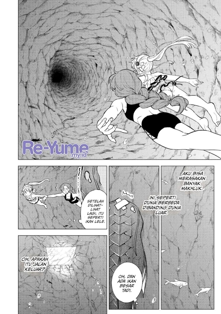 Kyouran Reijou Nia Liston – Byoujaku Reijou ni Tensei shita Kamigoroshi no Bujin no Karei Naru Musouroku Chapter 13 - Page 33