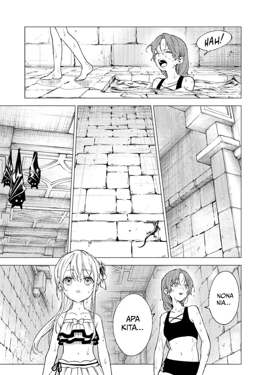 Kyouran Reijou Nia Liston – Byoujaku Reijou ni Tensei shita Kamigoroshi no Bujin no Karei Naru Musouroku Chapter 13 - Page 34