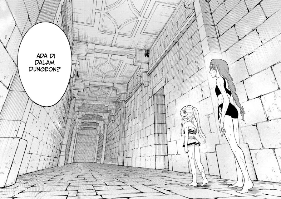 Kyouran Reijou Nia Liston – Byoujaku Reijou ni Tensei shita Kamigoroshi no Bujin no Karei Naru Musouroku Chapter 13 - Page 35