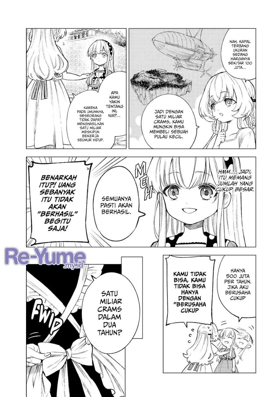 Kyouran Reijou Nia Liston – Byoujaku Reijou ni Tensei shita Kamigoroshi no Bujin no Karei Naru Musouroku Chapter 13 - Page 6