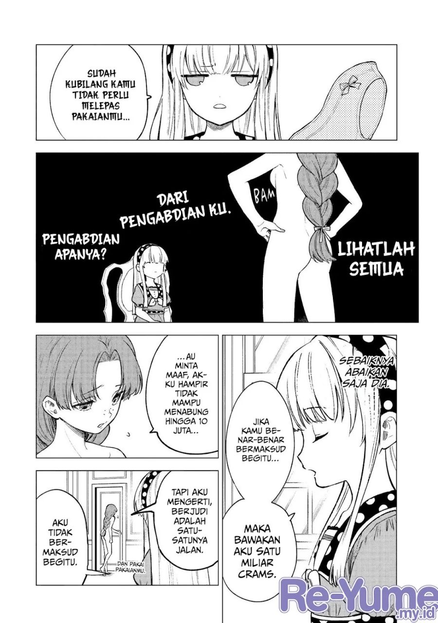 Kyouran Reijou Nia Liston – Byoujaku Reijou ni Tensei shita Kamigoroshi no Bujin no Karei Naru Musouroku Chapter 13 - Page 9