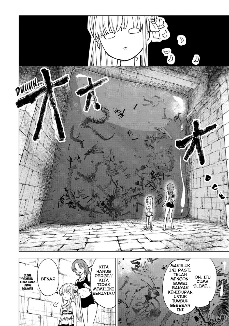 Baca Kyouran Reijou Nia Liston – Byoujaku Reijou ni Tensei shita Kamigoroshi no Bujin no Karei Naru Musouroku - Chapter 14 halaman 11