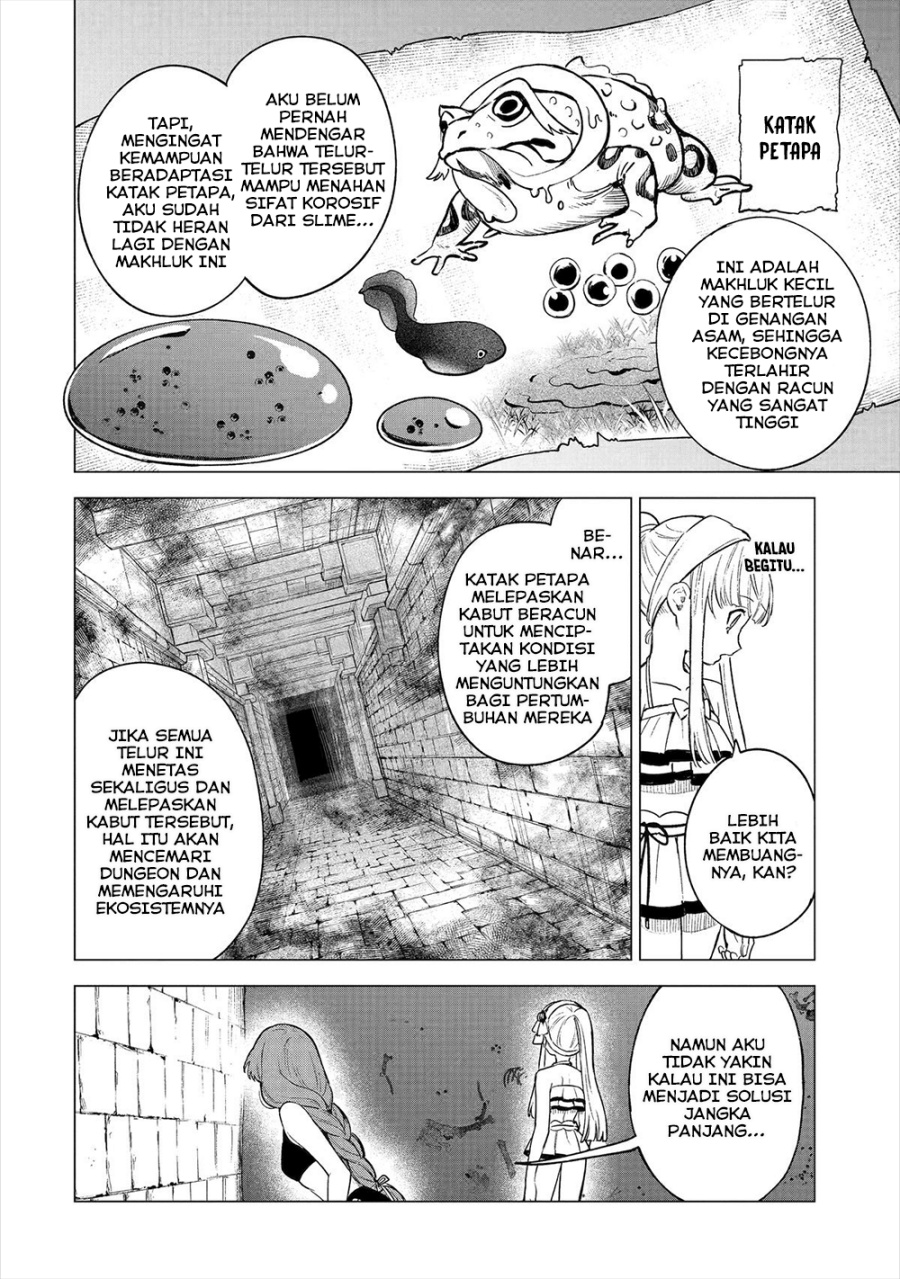 Baca Kyouran Reijou Nia Liston – Byoujaku Reijou ni Tensei shita Kamigoroshi no Bujin no Karei Naru Musouroku - Chapter 14 halaman 15