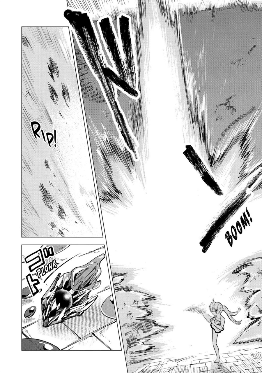 Baca Kyouran Reijou Nia Liston – Byoujaku Reijou ni Tensei shita Kamigoroshi no Bujin no Karei Naru Musouroku - Chapter 14 halaman 19