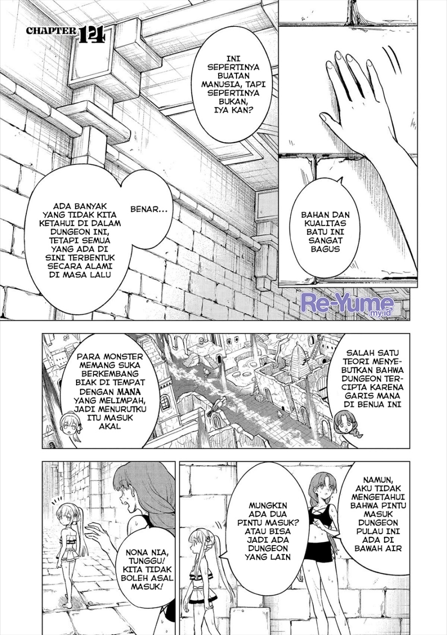 Baca Kyouran Reijou Nia Liston – Byoujaku Reijou ni Tensei shita Kamigoroshi no Bujin no Karei Naru Musouroku - Chapter 14 halaman 2