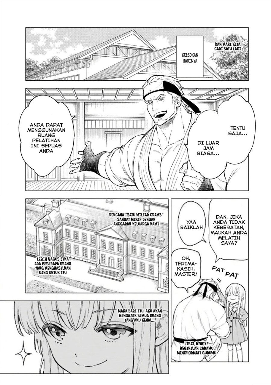 Baca Kyouran Reijou Nia Liston – Byoujaku Reijou ni Tensei shita Kamigoroshi no Bujin no Karei Naru Musouroku - Chapter 14 halaman 28