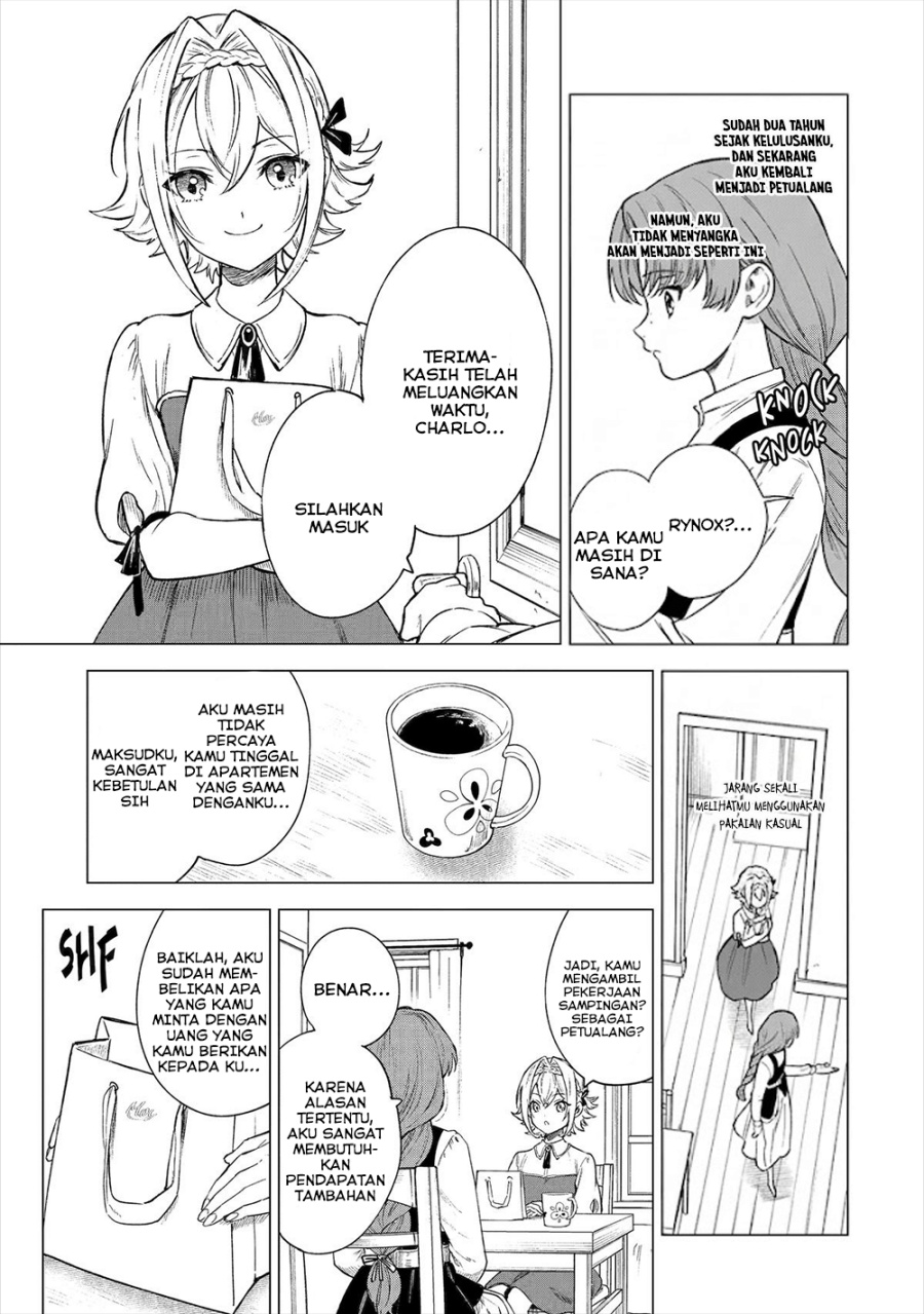 Baca Kyouran Reijou Nia Liston – Byoujaku Reijou ni Tensei shita Kamigoroshi no Bujin no Karei Naru Musouroku - Chapter 14 halaman 30
