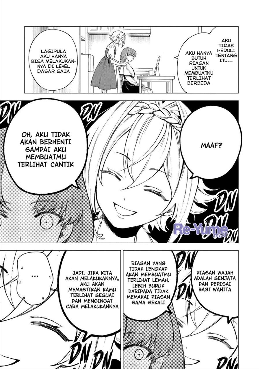 Baca Kyouran Reijou Nia Liston – Byoujaku Reijou ni Tensei shita Kamigoroshi no Bujin no Karei Naru Musouroku - Chapter 14 halaman 32