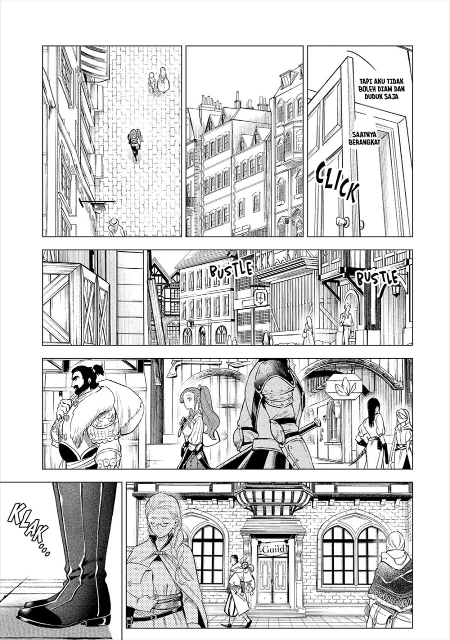 Baca Kyouran Reijou Nia Liston – Byoujaku Reijou ni Tensei shita Kamigoroshi no Bujin no Karei Naru Musouroku - Chapter 14 halaman 34