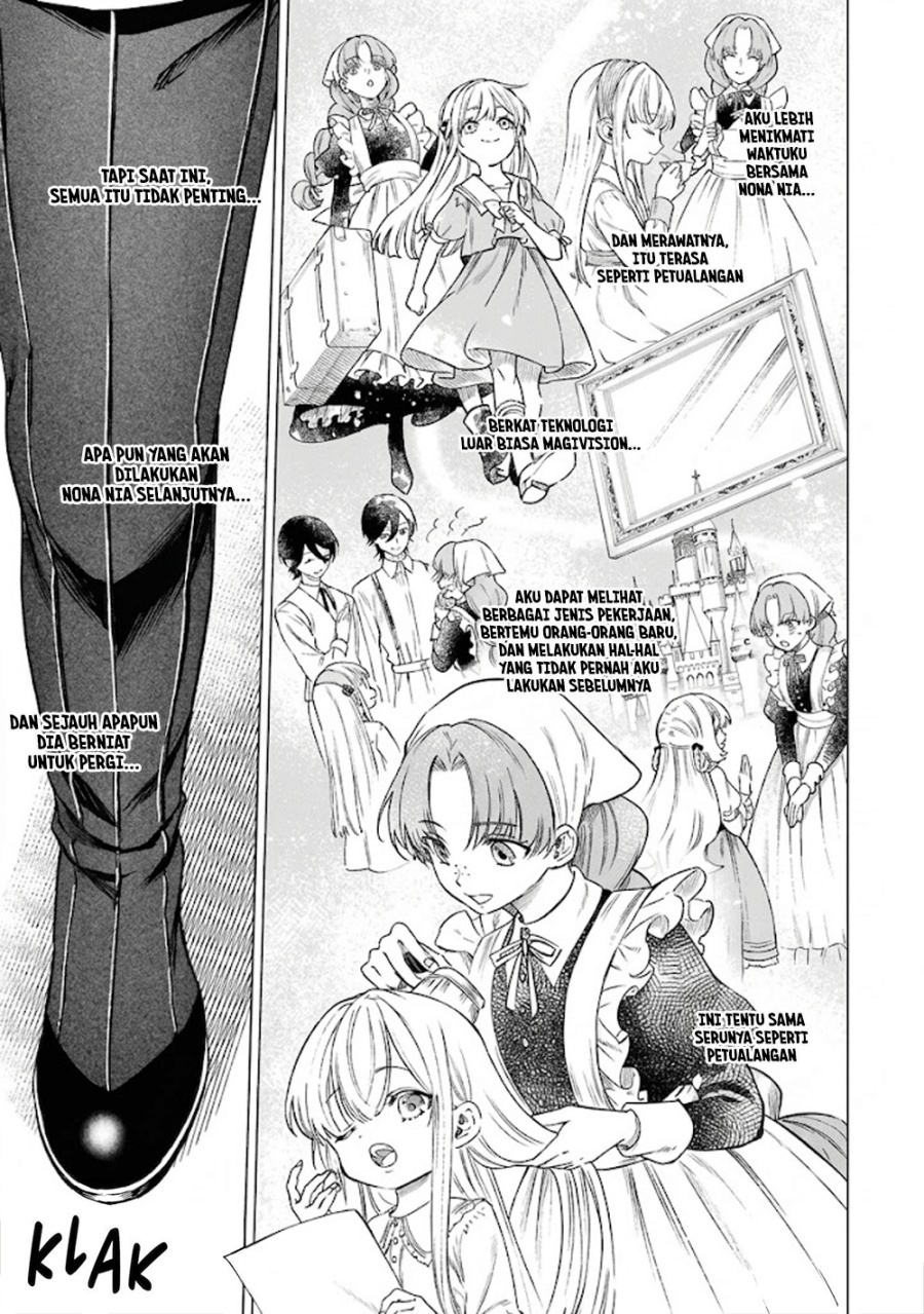 Baca Kyouran Reijou Nia Liston – Byoujaku Reijou ni Tensei shita Kamigoroshi no Bujin no Karei Naru Musouroku - Chapter 14 halaman 36