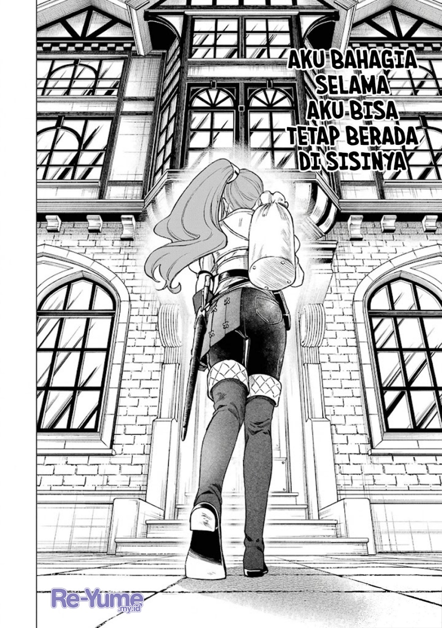 Baca Kyouran Reijou Nia Liston – Byoujaku Reijou ni Tensei shita Kamigoroshi no Bujin no Karei Naru Musouroku - Chapter 14 halaman 37