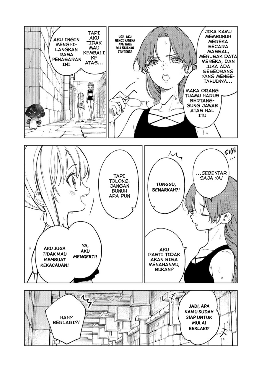 Baca Kyouran Reijou Nia Liston – Byoujaku Reijou ni Tensei shita Kamigoroshi no Bujin no Karei Naru Musouroku - Chapter 14 halaman 4