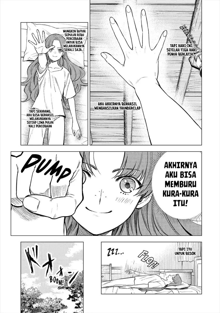 Baca Kyouran Reijou Nia Liston – Byoujaku Reijou ni Tensei shita Kamigoroshi no Bujin no Karei Naru Musouroku - Chapter 15 halaman 12