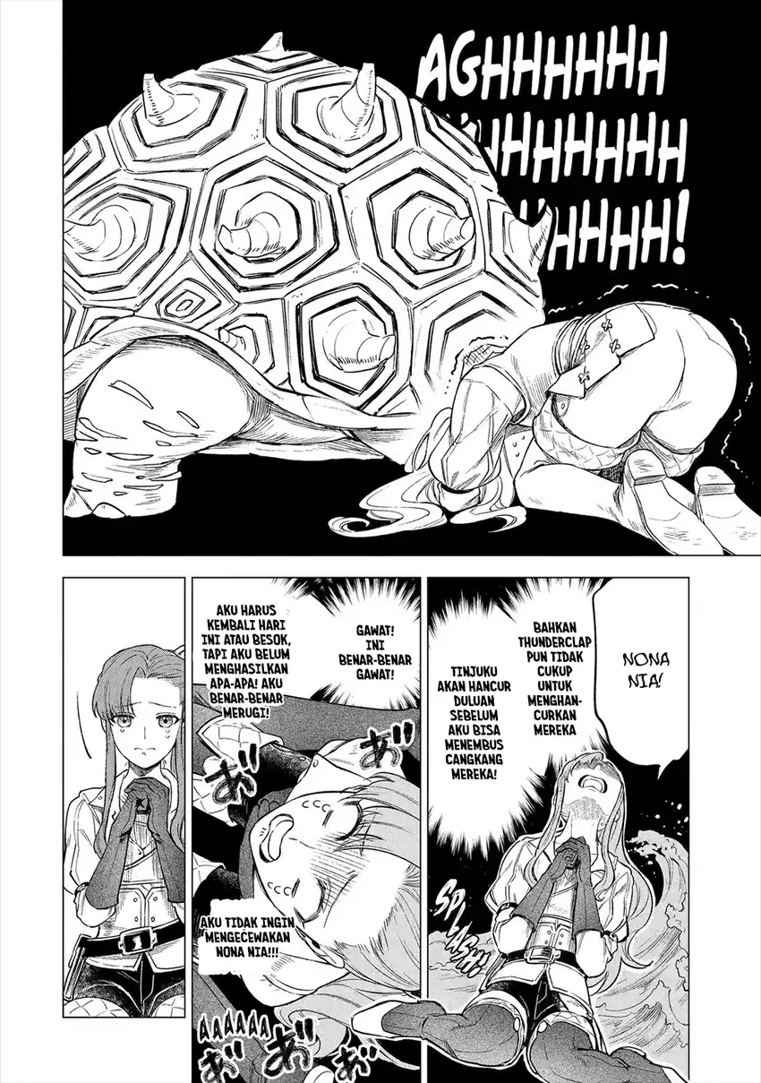 Baca Kyouran Reijou Nia Liston – Byoujaku Reijou ni Tensei shita Kamigoroshi no Bujin no Karei Naru Musouroku - Chapter 15 halaman 13