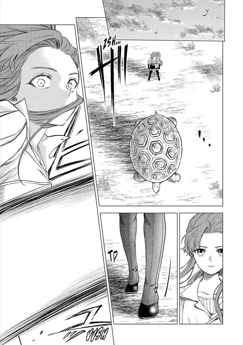 Baca Kyouran Reijou Nia Liston – Byoujaku Reijou ni Tensei shita Kamigoroshi no Bujin no Karei Naru Musouroku - Chapter 15 halaman 18