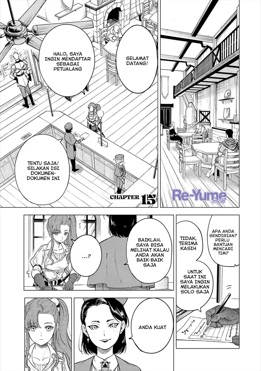 Baca Kyouran Reijou Nia Liston – Byoujaku Reijou ni Tensei shita Kamigoroshi no Bujin no Karei Naru Musouroku - Chapter 15 halaman 2