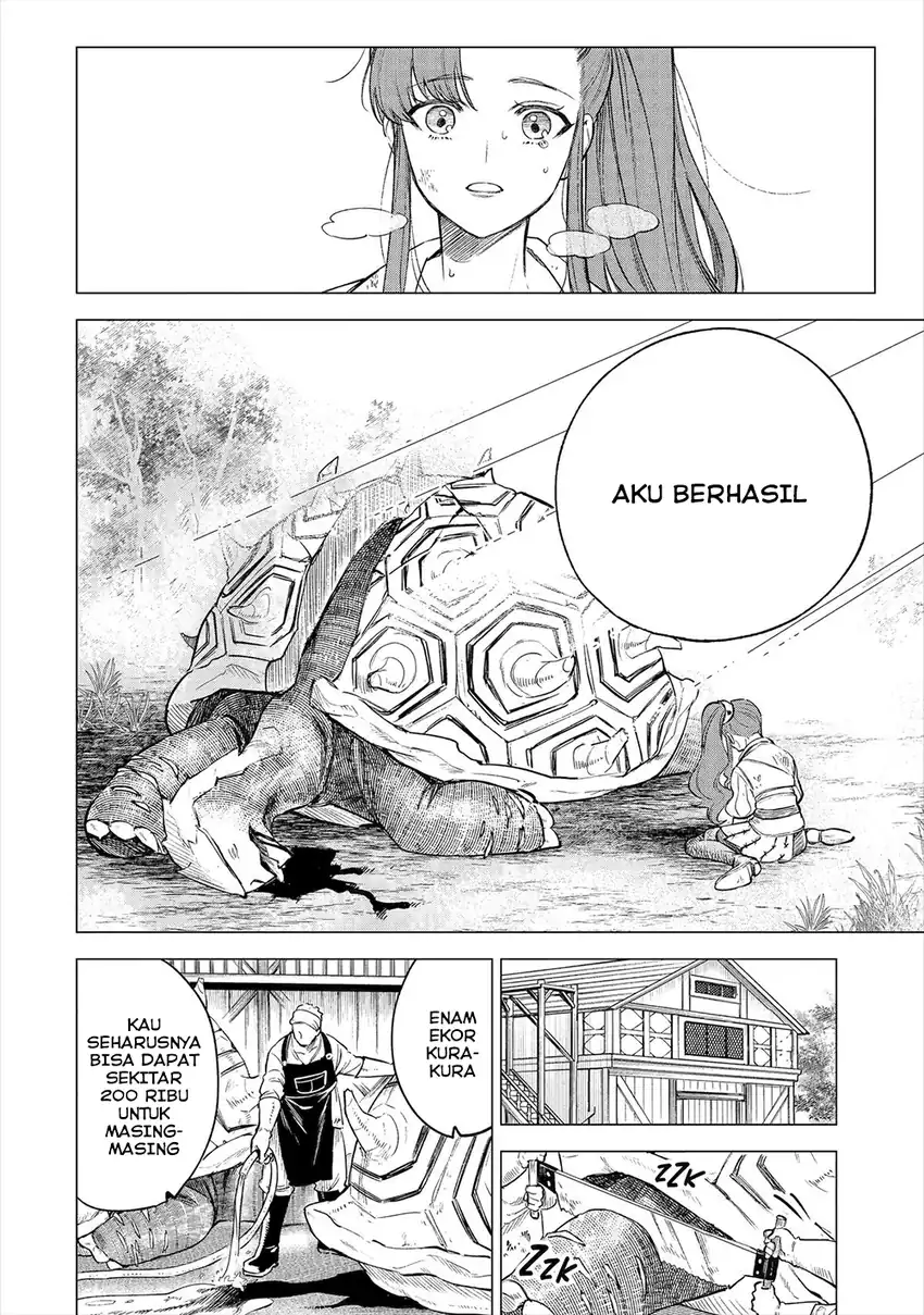 Baca Kyouran Reijou Nia Liston – Byoujaku Reijou ni Tensei shita Kamigoroshi no Bujin no Karei Naru Musouroku - Chapter 15 halaman 20