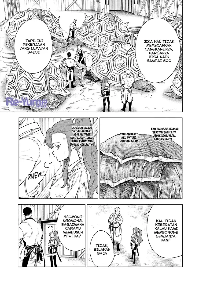 Baca Kyouran Reijou Nia Liston – Byoujaku Reijou ni Tensei shita Kamigoroshi no Bujin no Karei Naru Musouroku - Chapter 15 halaman 21