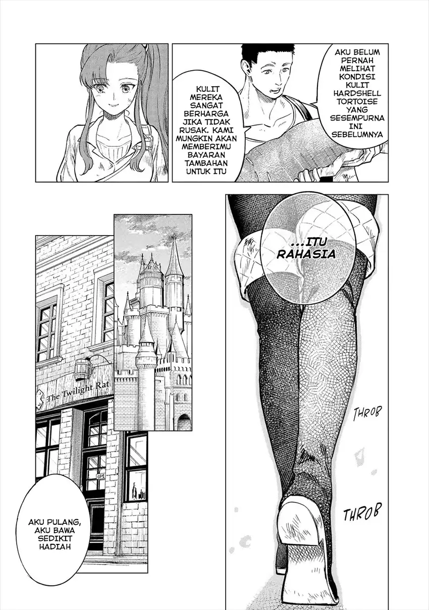 Baca Kyouran Reijou Nia Liston – Byoujaku Reijou ni Tensei shita Kamigoroshi no Bujin no Karei Naru Musouroku - Chapter 15 halaman 22