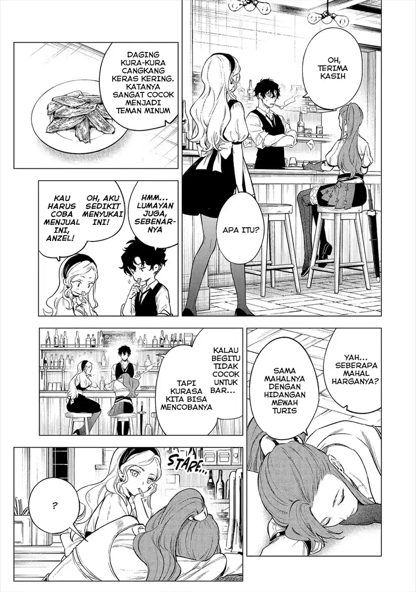 Baca Kyouran Reijou Nia Liston – Byoujaku Reijou ni Tensei shita Kamigoroshi no Bujin no Karei Naru Musouroku - Chapter 15 halaman 23
