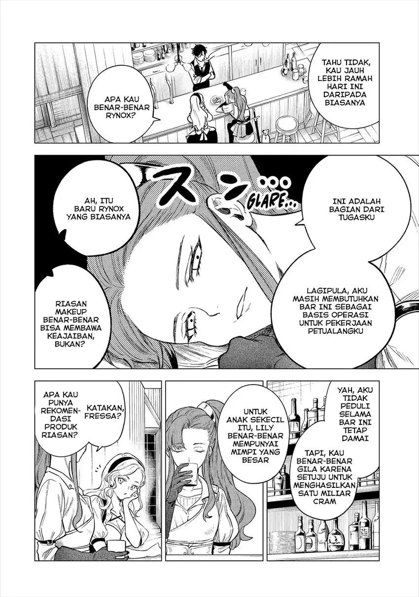 Baca Kyouran Reijou Nia Liston – Byoujaku Reijou ni Tensei shita Kamigoroshi no Bujin no Karei Naru Musouroku - Chapter 15 halaman 24