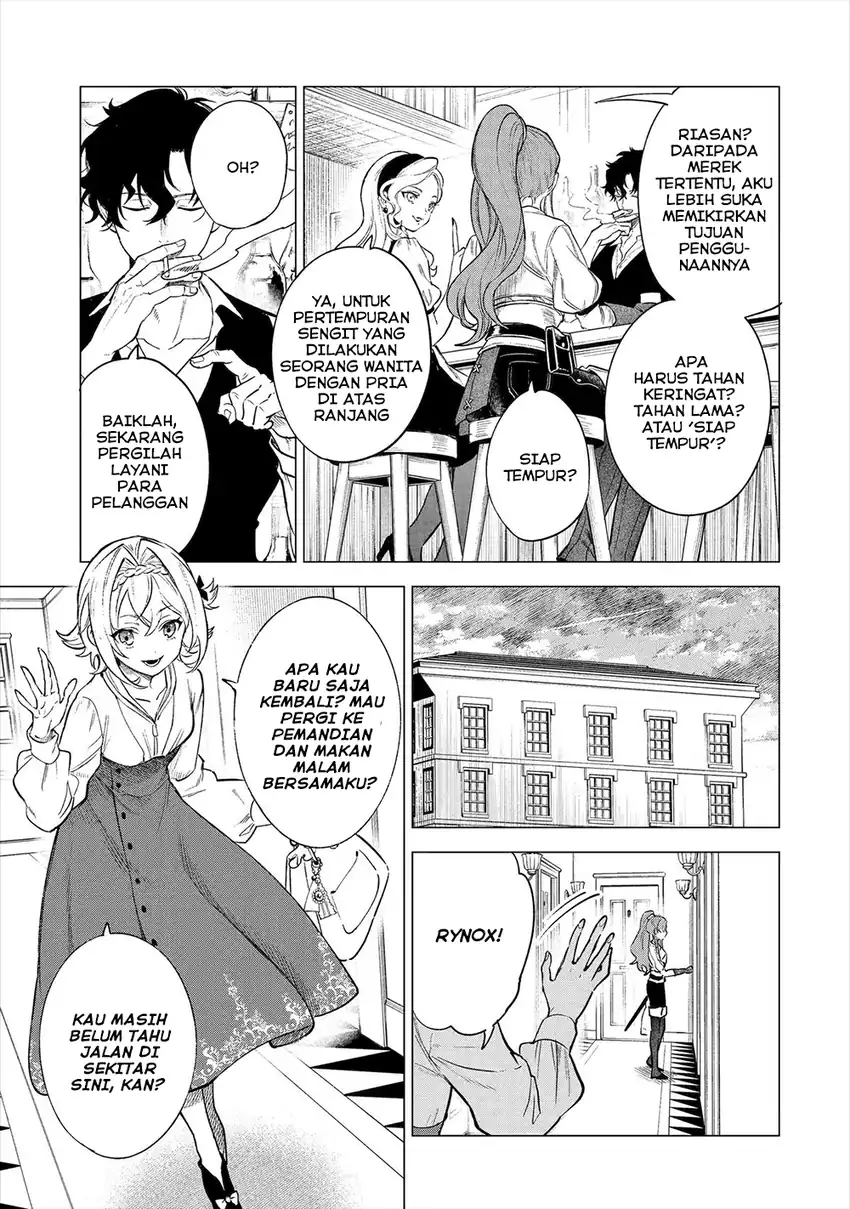 Baca Kyouran Reijou Nia Liston – Byoujaku Reijou ni Tensei shita Kamigoroshi no Bujin no Karei Naru Musouroku - Chapter 15 halaman 25