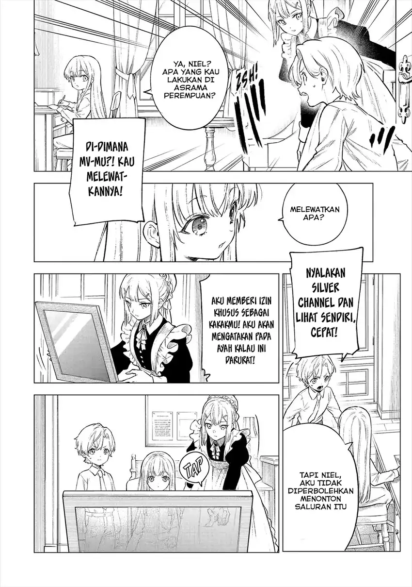 Baca Kyouran Reijou Nia Liston – Byoujaku Reijou ni Tensei shita Kamigoroshi no Bujin no Karei Naru Musouroku - Chapter 15 halaman 28