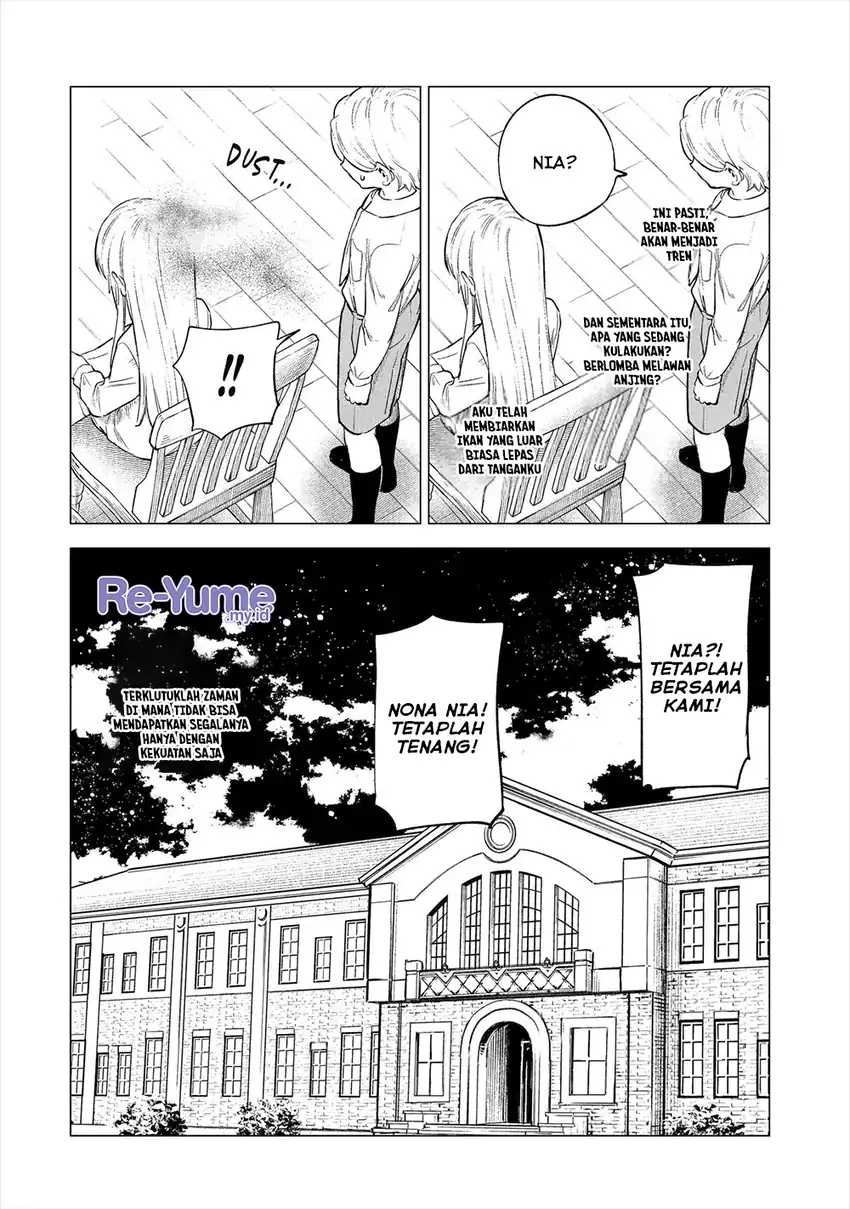 Baca Kyouran Reijou Nia Liston – Byoujaku Reijou ni Tensei shita Kamigoroshi no Bujin no Karei Naru Musouroku - Chapter 15 halaman 31
