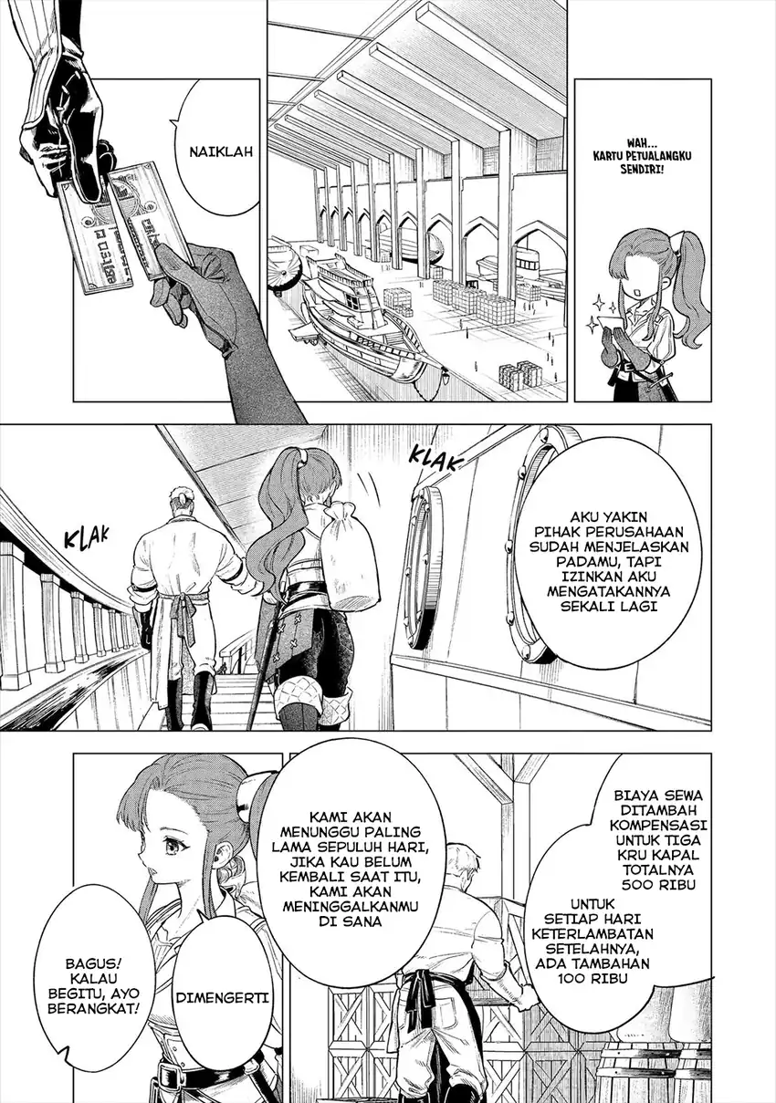 Baca Kyouran Reijou Nia Liston – Byoujaku Reijou ni Tensei shita Kamigoroshi no Bujin no Karei Naru Musouroku - Chapter 15 halaman 4