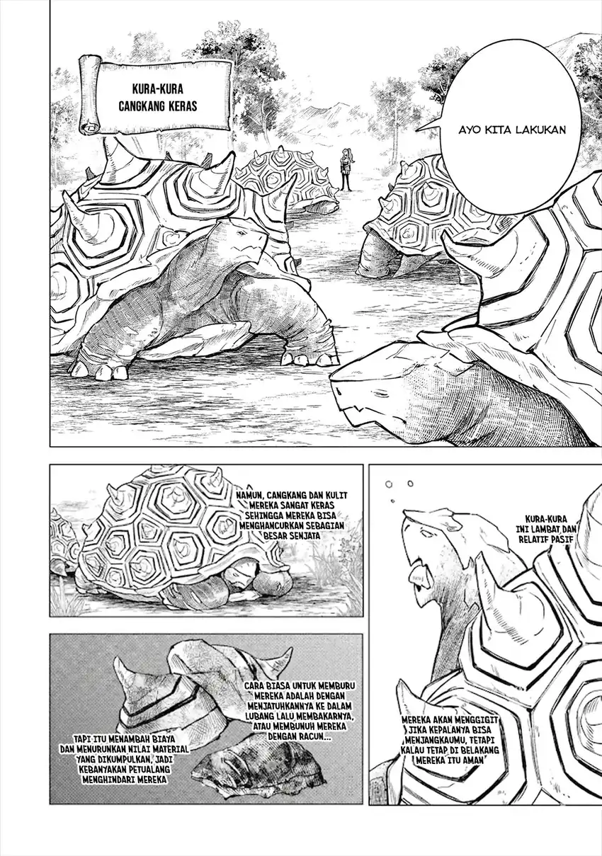 Baca Kyouran Reijou Nia Liston – Byoujaku Reijou ni Tensei shita Kamigoroshi no Bujin no Karei Naru Musouroku - Chapter 15 halaman 7