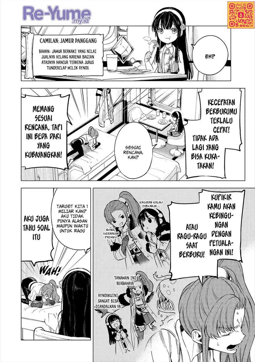 Kyouran Reijou Nia Liston: Byoujaku Reijou ni Tensei shita Kamigoroshi no Bujin no Karei Naru Musouroku chapter 18 halaman 18