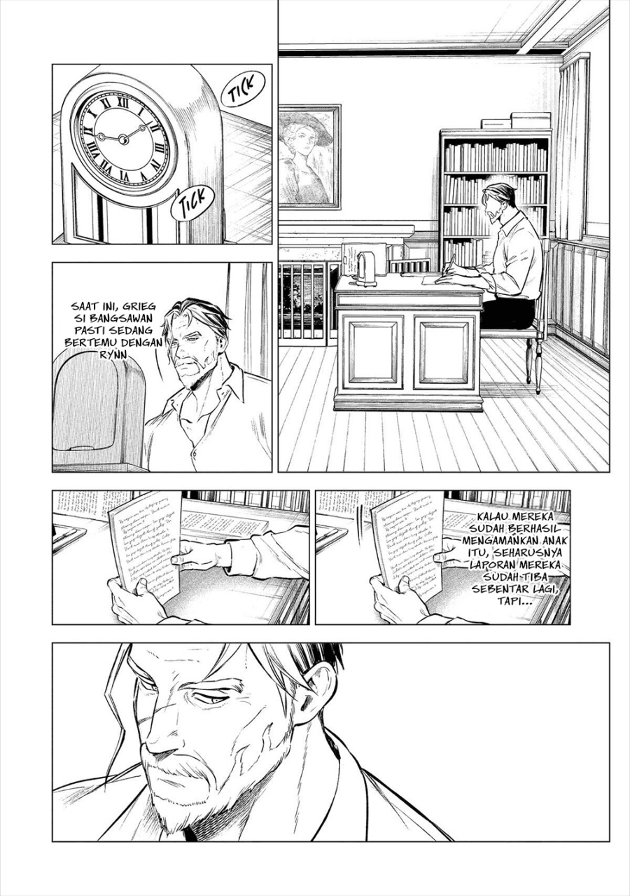 Baca Kyouran Reijou Nia Liston – Byoujaku Reijou ni Tensei shita Kamigoroshi no Bujin no Karei Naru Musouroku - Chapter 21 halaman 17