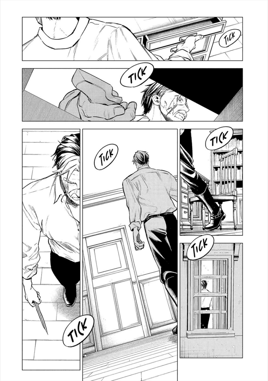 Baca Kyouran Reijou Nia Liston – Byoujaku Reijou ni Tensei shita Kamigoroshi no Bujin no Karei Naru Musouroku - Chapter 21 halaman 19