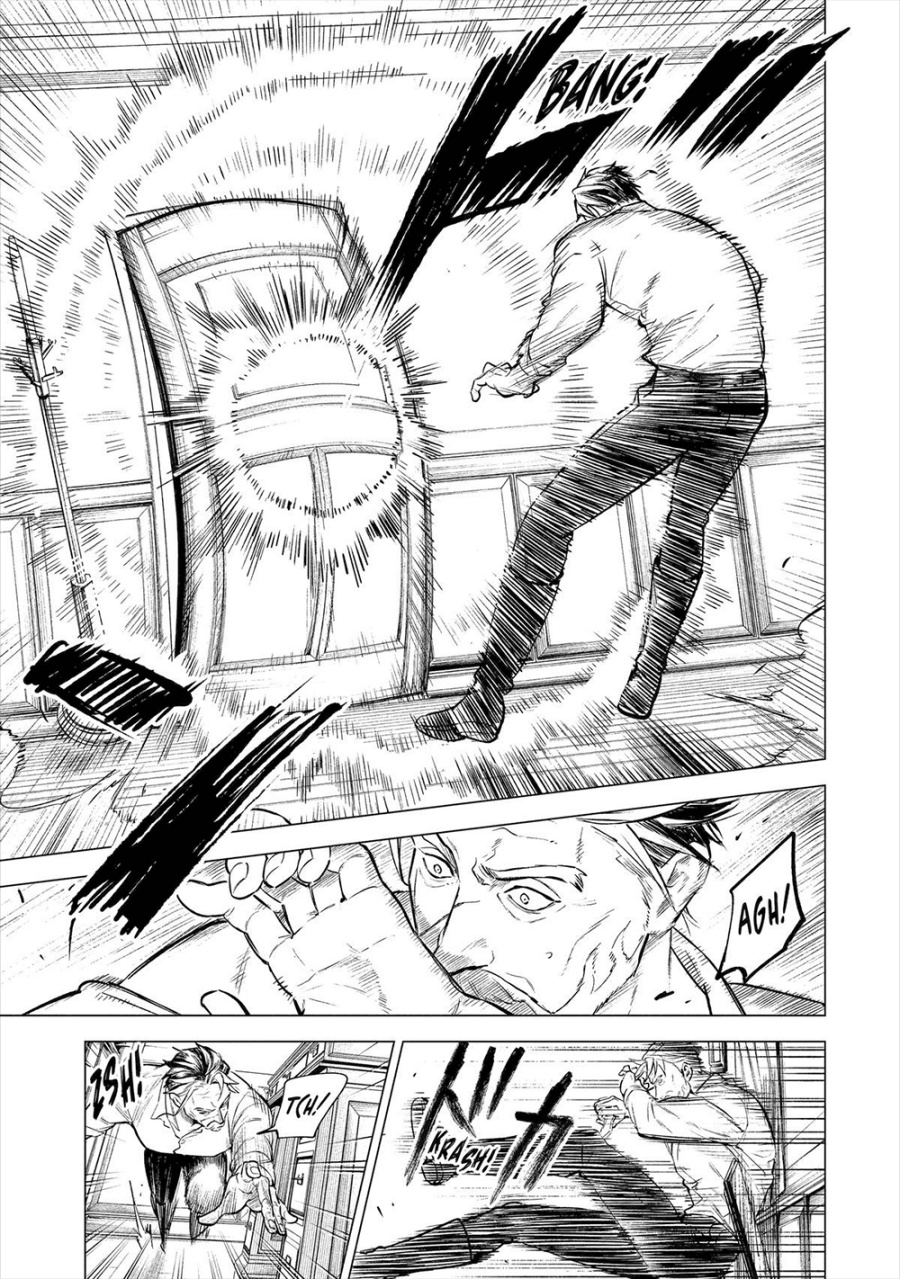 Baca Kyouran Reijou Nia Liston – Byoujaku Reijou ni Tensei shita Kamigoroshi no Bujin no Karei Naru Musouroku - Chapter 21 halaman 20