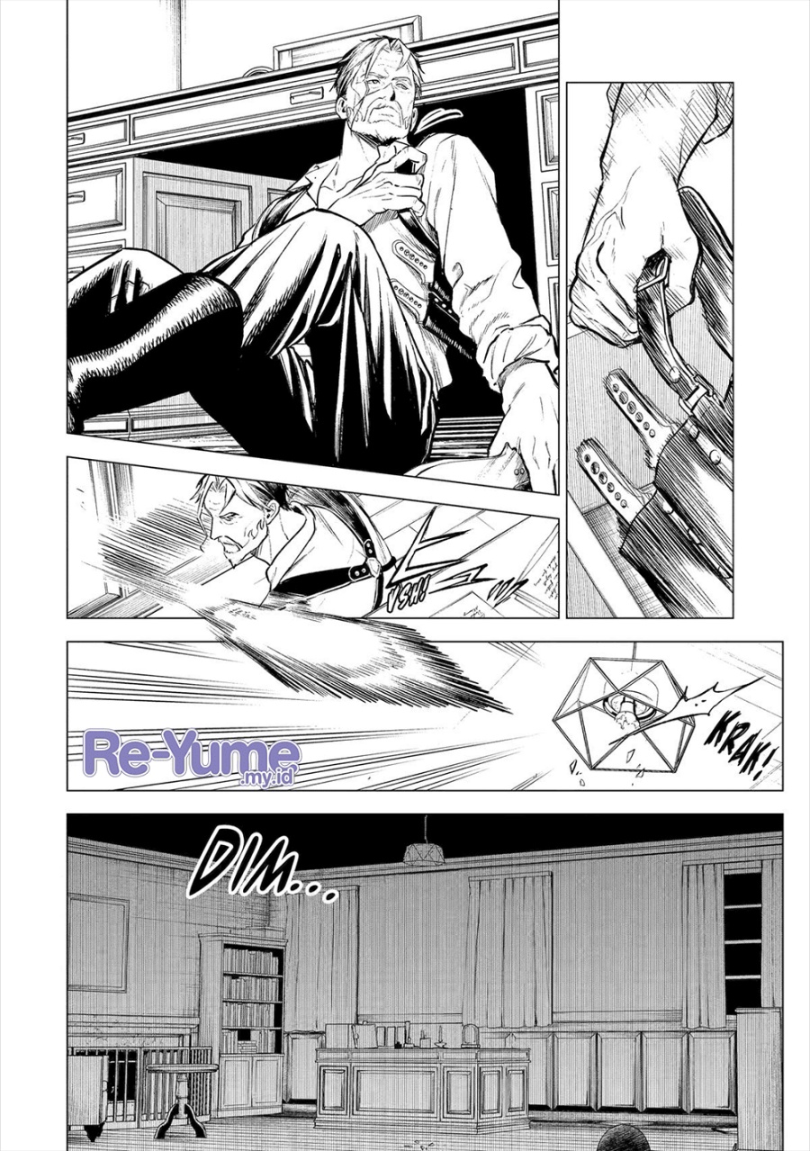 Baca Kyouran Reijou Nia Liston – Byoujaku Reijou ni Tensei shita Kamigoroshi no Bujin no Karei Naru Musouroku - Chapter 21 halaman 21