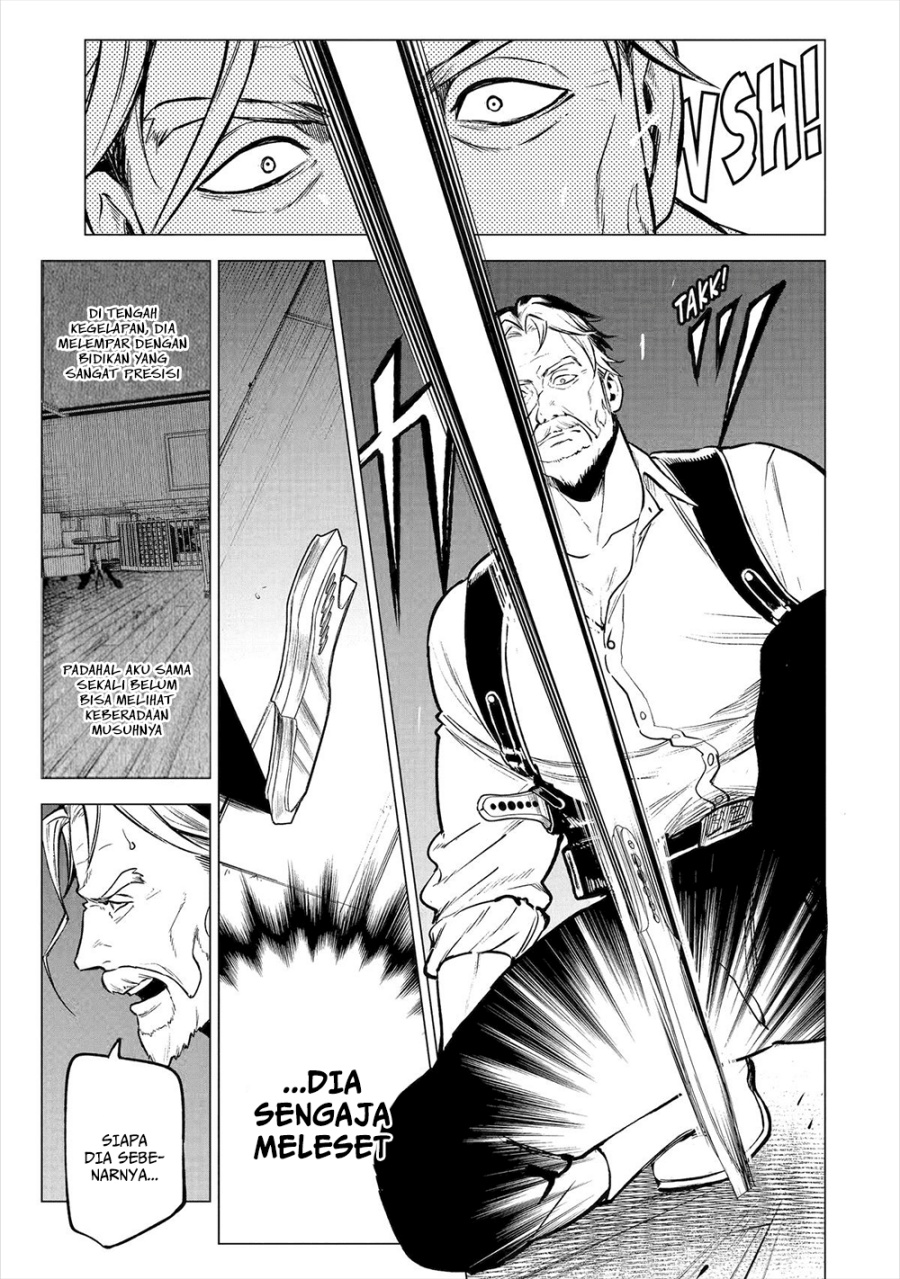 Baca Kyouran Reijou Nia Liston – Byoujaku Reijou ni Tensei shita Kamigoroshi no Bujin no Karei Naru Musouroku - Chapter 21 halaman 24