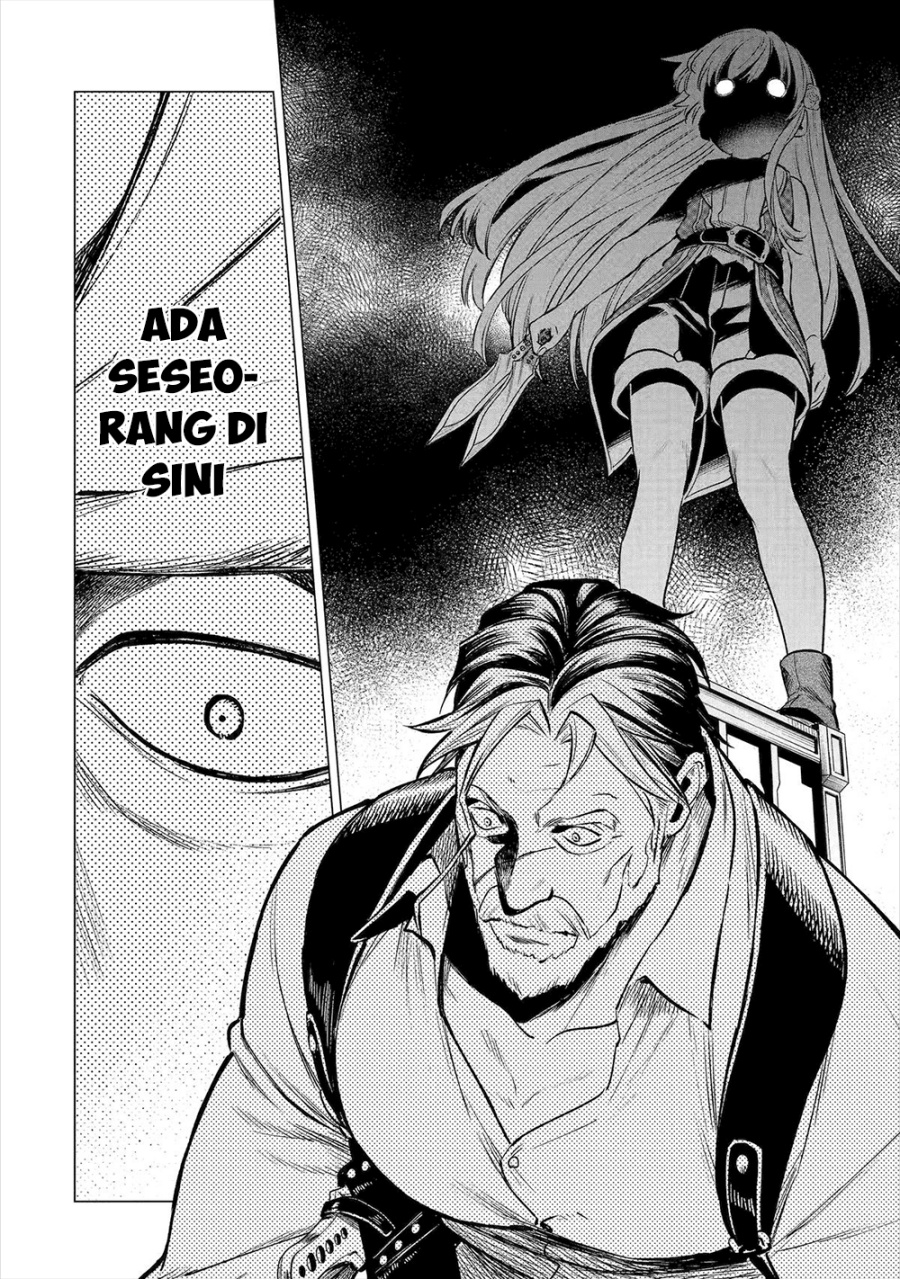 Baca Kyouran Reijou Nia Liston – Byoujaku Reijou ni Tensei shita Kamigoroshi no Bujin no Karei Naru Musouroku - Chapter 21 halaman 25