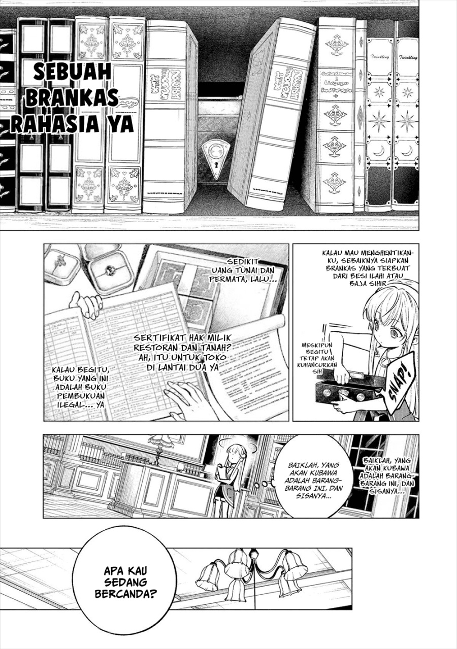 Baca Kyouran Reijou Nia Liston – Byoujaku Reijou ni Tensei shita Kamigoroshi no Bujin no Karei Naru Musouroku - Chapter 21 halaman 30
