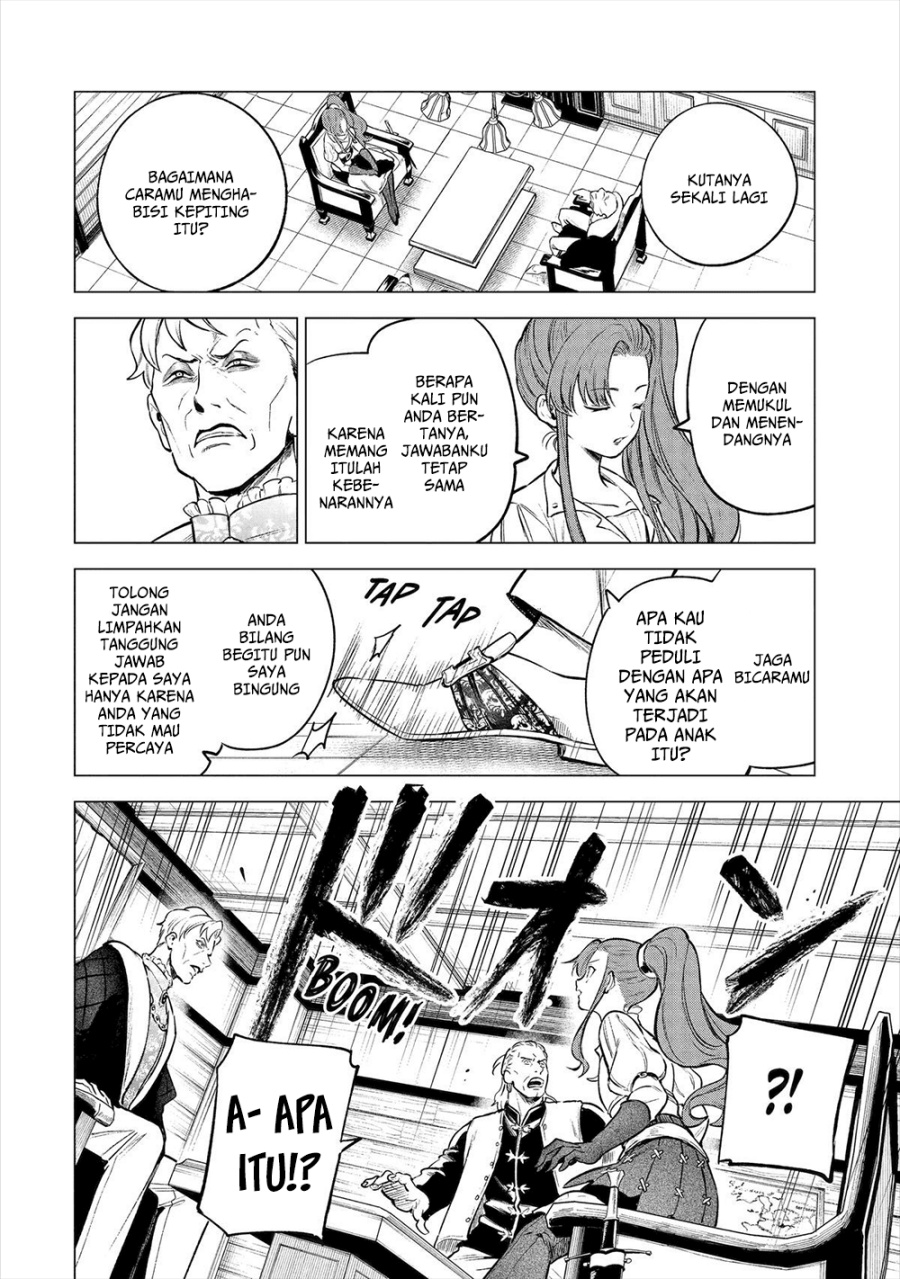 Baca Kyouran Reijou Nia Liston – Byoujaku Reijou ni Tensei shita Kamigoroshi no Bujin no Karei Naru Musouroku - Chapter 21 halaman 31