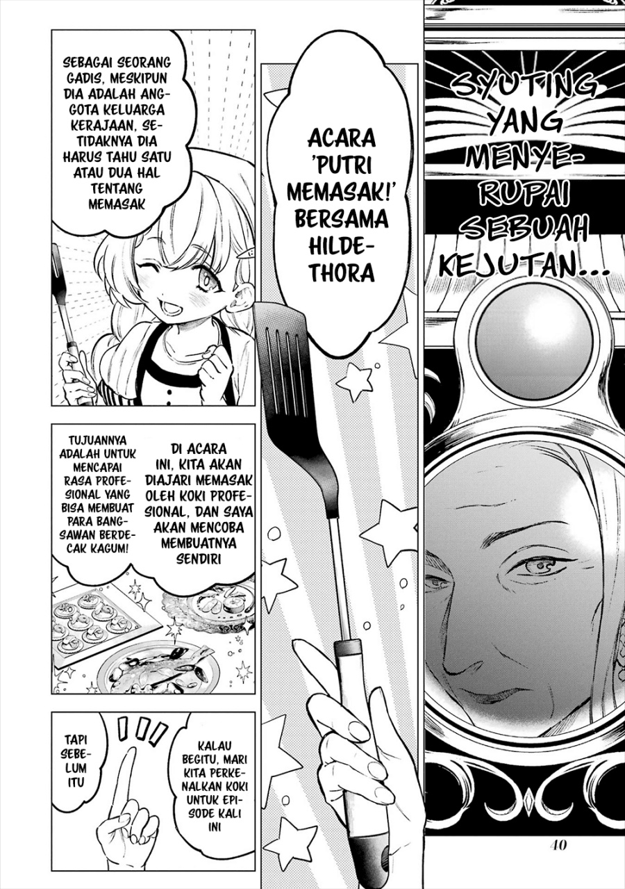 Baca Kyouran Reijou Nia Liston – Byoujaku Reijou ni Tensei shita Kamigoroshi no Bujin no Karei Naru Musouroku - Chapter 21 halaman 50