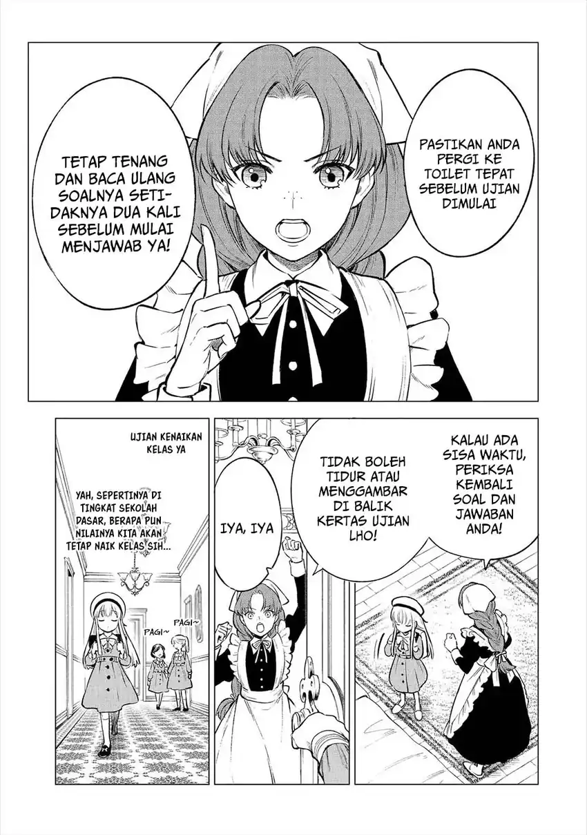 Baca Kyouran Reijou Nia Liston – Byoujaku Reijou ni Tensei shita Kamigoroshi no Bujin no Karei Naru Musouroku - Chapter 22 halaman 10