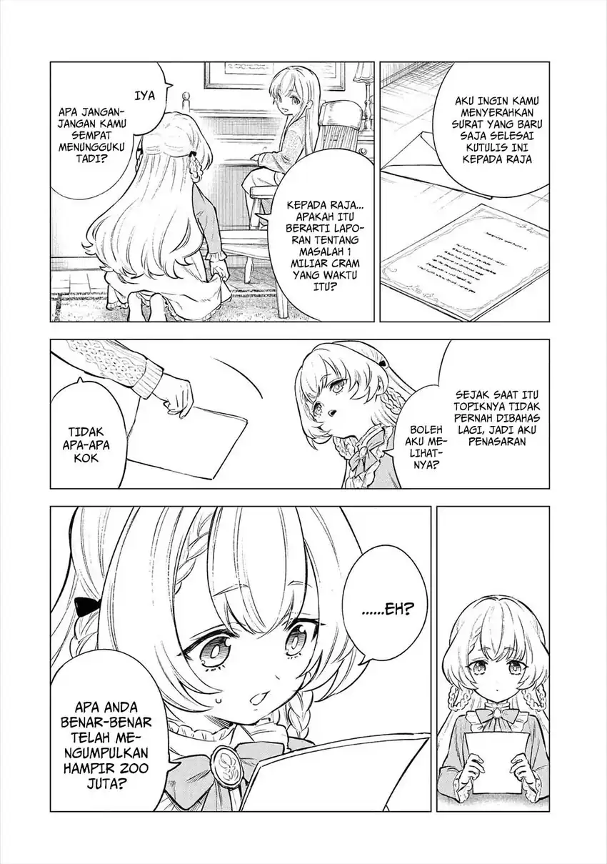 Baca Kyouran Reijou Nia Liston – Byoujaku Reijou ni Tensei shita Kamigoroshi no Bujin no Karei Naru Musouroku - Chapter 22 halaman 15