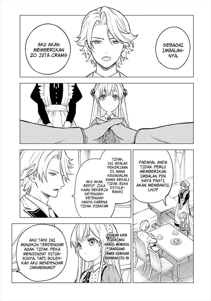 Baca Kyouran Reijou Nia Liston – Byoujaku Reijou ni Tensei shita Kamigoroshi no Bujin no Karei Naru Musouroku - Chapter 22 halaman 22
