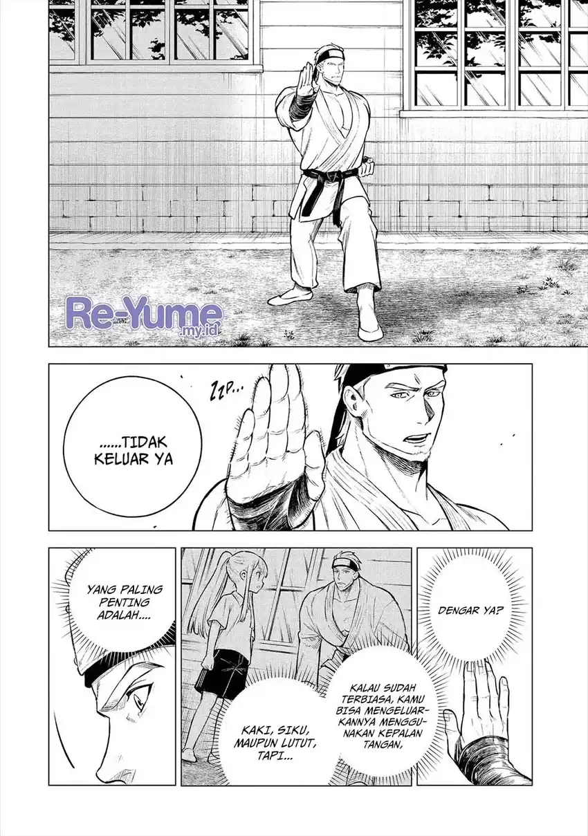 Baca Kyouran Reijou Nia Liston – Byoujaku Reijou ni Tensei shita Kamigoroshi no Bujin no Karei Naru Musouroku - Chapter 22 halaman 3