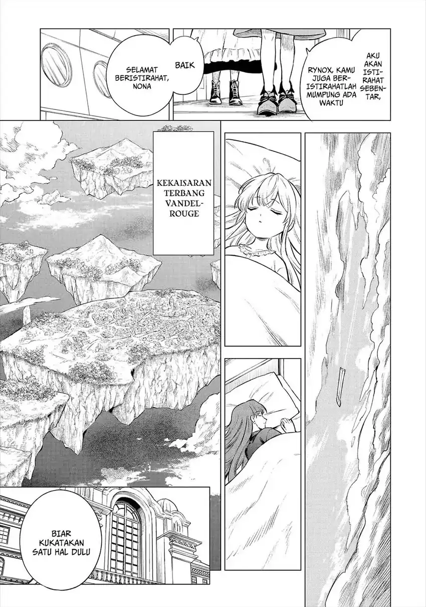 Baca Kyouran Reijou Nia Liston – Byoujaku Reijou ni Tensei shita Kamigoroshi no Bujin no Karei Naru Musouroku - Chapter 22 halaman 30