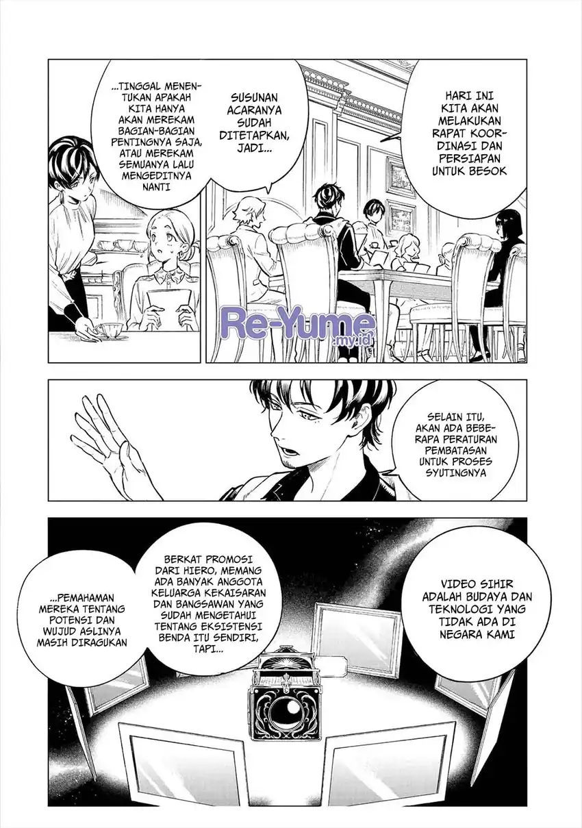 Baca Kyouran Reijou Nia Liston – Byoujaku Reijou ni Tensei shita Kamigoroshi no Bujin no Karei Naru Musouroku - Chapter 22 halaman 34