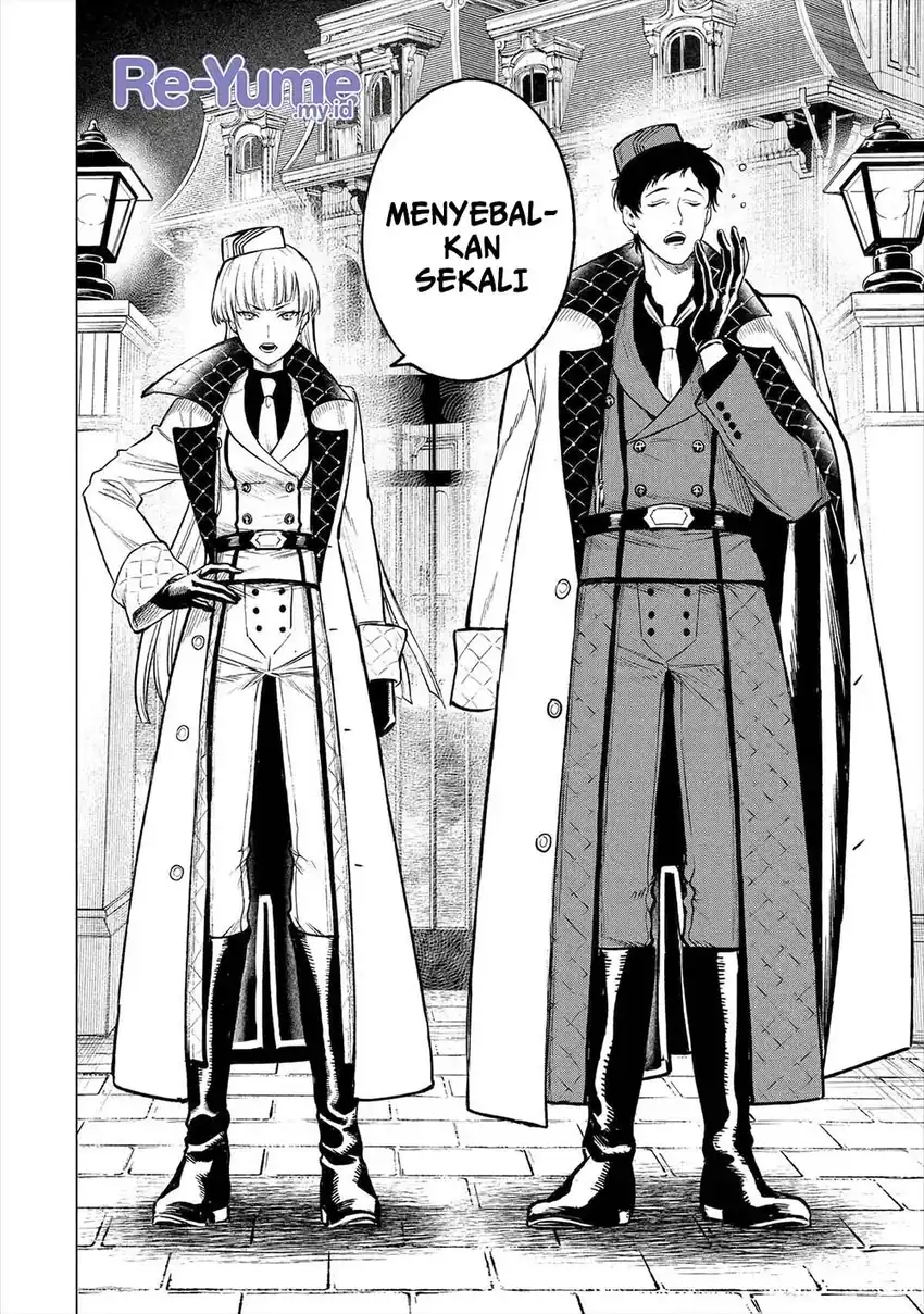 Baca Kyouran Reijou Nia Liston – Byoujaku Reijou ni Tensei shita Kamigoroshi no Bujin no Karei Naru Musouroku - Chapter 22 halaman 42