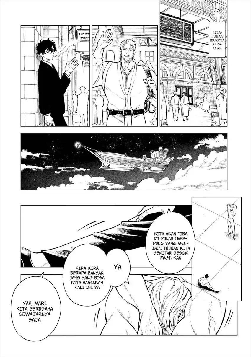 Baca Kyouran Reijou Nia Liston – Byoujaku Reijou ni Tensei shita Kamigoroshi no Bujin no Karei Naru Musouroku - Chapter 22 halaman 5