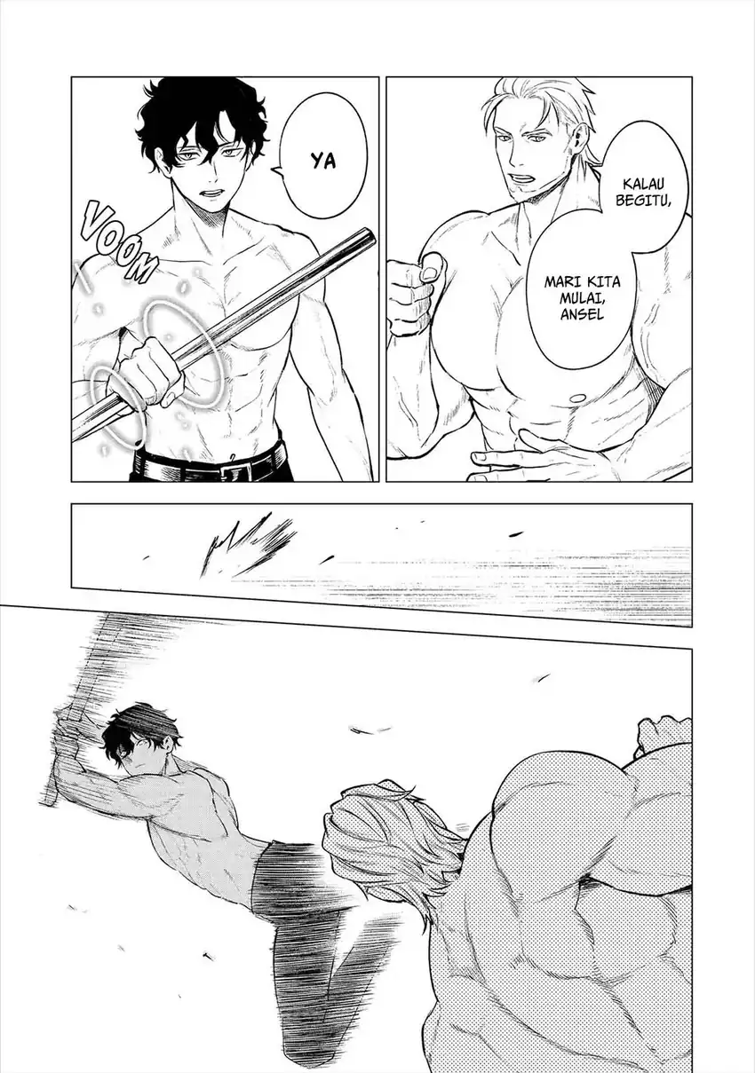 Baca Kyouran Reijou Nia Liston – Byoujaku Reijou ni Tensei shita Kamigoroshi no Bujin no Karei Naru Musouroku - Chapter 22 halaman 6